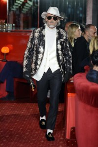 Billionaire Men's Fall 2018