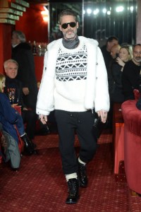 Billionaire Men's Fall 2018