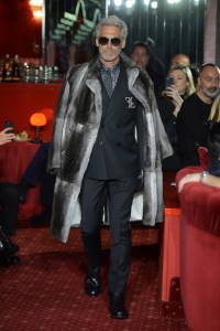 Billionaire Men's Fall 2018