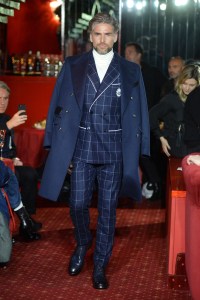 Billionaire Men's Fall 2018
