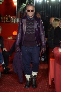 Billionaire Men's Fall 2018