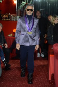Billionaire Men's Fall 2018