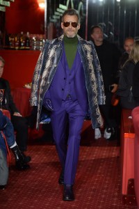 Billionaire Men's Fall 2018