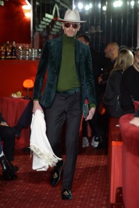 Billionaire Men's Fall 2018