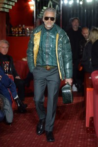 Billionaire Men's Fall 2018