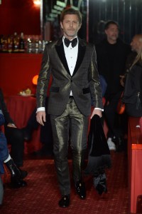 Billionaire Men's Fall 2018