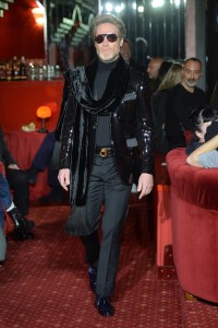 Billionaire Men's Fall 2018