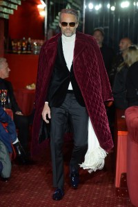 Billionaire Men's Fall 2018