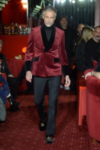Billionaire Men's Fall 2018