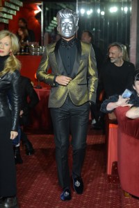 Billionaire Men's Fall 2018