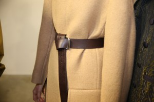 Backstage at Cerrutti 1881 Men's Fall 2018