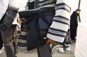 Backstage at Lanvin Men's Fall 2018