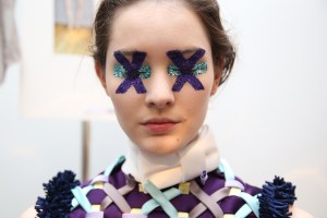 Backstage at Victor & Rolf Couture Spring 2018