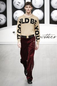 Blood Brother Men's Fall 2018
