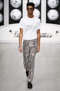 Blood Brother Men's Fall 2018