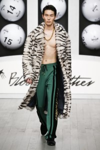 Blood Brother Men's Fall 2018