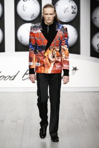 Blood Brother Men's Fall 2018
