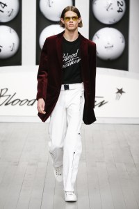 Blood Brother Men's Fall 2018