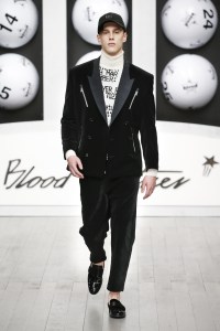 Blood Brother Men's Fall 2018