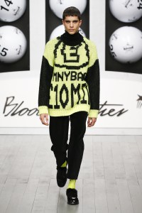 Blood Brother Men's Fall 2018
