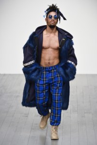 Bobby Abley Men's Fall 2018