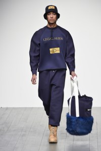 Bobby Abley Men's Fall 2018