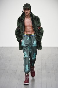 Bobby Abley Men's Fall 2018