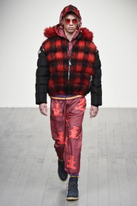 Bobby Abley Men's Fall 2018