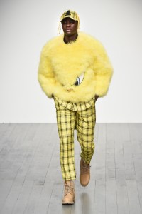 Bobby Abley Men's Fall 2018