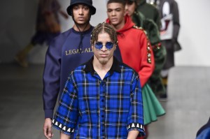 Bobby Abley Men's Fall 2018