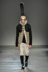 Boris Bidjan Saberi Men's Fall 2018