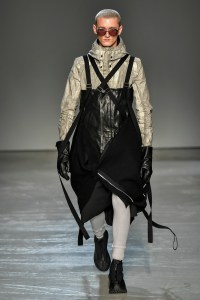 Boris Bidjan Saberi Men's Fall 2018
