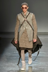 Boris Bidjan Saberi Men's Fall 2018