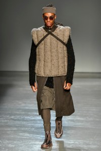 Boris Bidjan Saberi Men's Fall 2018
