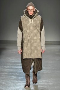 Boris Bidjan Saberi Men's Fall 2018