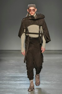 Boris Bidjan Saberi Men's Fall 2018