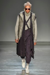 Boris Bidjan Saberi Men's Fall 2018