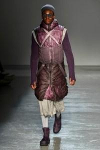 Boris Bidjan Saberi Men's Fall 2018