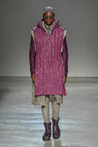 Boris Bidjan Saberi Men's Fall 2018