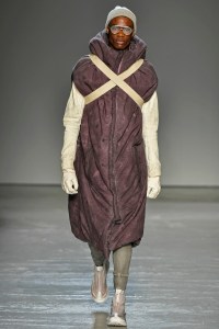 Boris Bidjan Saberi Men's Fall 2018