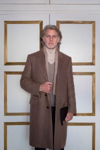 Brioni Men's Fall 2018