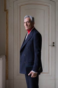 Brioni Men's Fall 2018