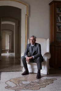 Brioni Men's Fall 2018