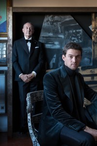 Brioni Men's Fall 2018