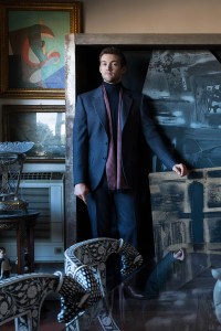 Brioni Men's Fall 2018
