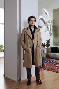 Brioni Men's Fall 2018