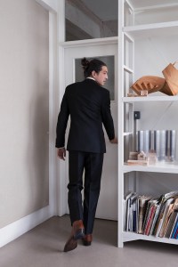 Brioni Men's Fall 2018