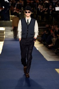 Brooks Brothers Men’s Fall 2018