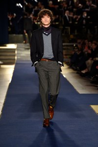 Brooks Brothers Men’s Fall 2018