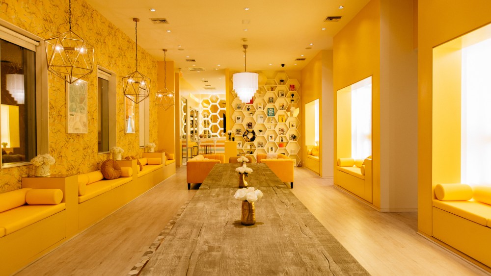 Bumble Hive LA